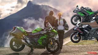 Kawasaki Ninja 650, Ninja 1000SX và Ninja H2 SX/SE 2024 vừa được ra mắt