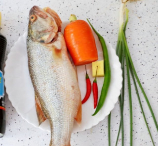 Loại cá giá trung bình nhưng thịt ngọt ít xương, siêu giàu đạm và omega-3, ăn vào tốt cho sức khoẻ lúc giao mùa