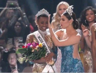 Nam Phi đăng quang Miss Universe, Hoàng Thuỳ dừng chân ở Top 20