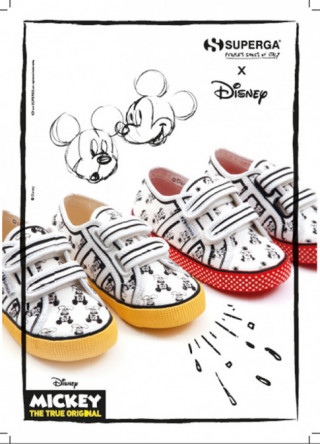 Superga Kid’s Shoes x Disney – phiên bản nhí lần đầu xuất hiện tại Việt Nam