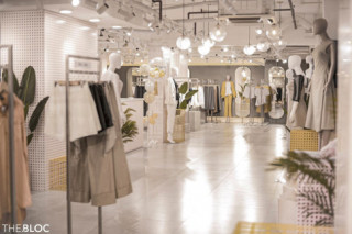 The BLOC - mô hình mua sắm mới toanh dành cho những ai mê thời trang thiết kế Việt
