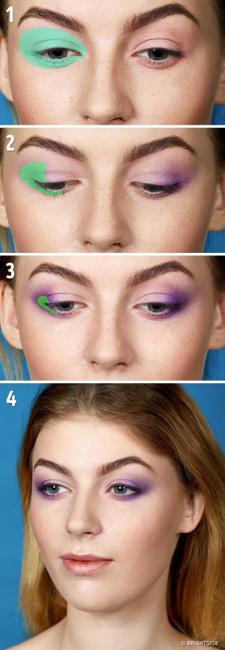 Cần gì bỏ tiền triệu để học trang điểm nếu đã biết 5 mẹo makeup mắt này?