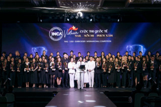 Gần 1000 lượt tranh tài tại CUP INCA Vietnam 2023 do Kelly Pang Nail đồng tổ chức
