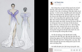 Cư dân mạng nói gì về bộ váy tím lịm tìm sim đêm chung kết MUVN 2019 của Thuý Vân?