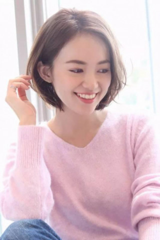 10 kiểu tóc ngắn 2018 phong cách Hàn Quốc hợp với mọi khuôn mặt!