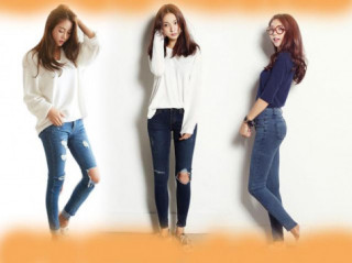 Cả đời mặc quần jeans mà không biết mẹo giãn quần chật và thu quần rộng thì phí cả ra!