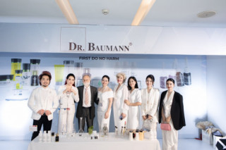 Dr. Baumann xác lập tiêu chuẩn trắng sáng da an toàn đẳng cấp quốc tế tại Việt Nam
