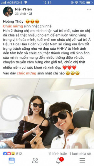 H‘Hen Niê, Hoàng Thùy, Mâu Thuỷ: Bộ ba nhan sắc “cùng đẹp, cùng tiến” của showbiz Việt!