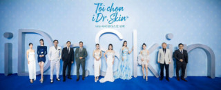 iDr.Skin đã được bảo hộ nhãn hiệu độc quyền tại Việt Nam – bước tiến đánh dấu nâng tầm thương hiệu