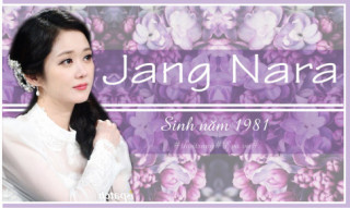 Mỹ nhân nào rồi cũng phải già đi, trừ Jang Nara!