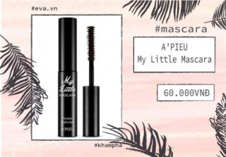 Nếu đang tìm kiếm mascara giá rẻ, đừng bỏ qua top 5 sản phẩm giá chỉ từ 60 nghìn!