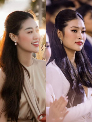 Phát hiện 6 cặp “chị em sinh đôi” làng Hoa hậu Việt, từ gương mặt đến vóc dáng đều một chín một mười