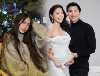 Top 10 Hoa hậu Việt Nam có thai ở tuổi 22, mặc kín trên hở dưới vẫn che được bụng bầu tròn xinh