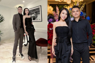 Vợ DJ của Khắc Việt đi ăn cưới mặc kín không kẽ hở, nhưng số đo body 102-62-91 vẫn “bùng nổ”