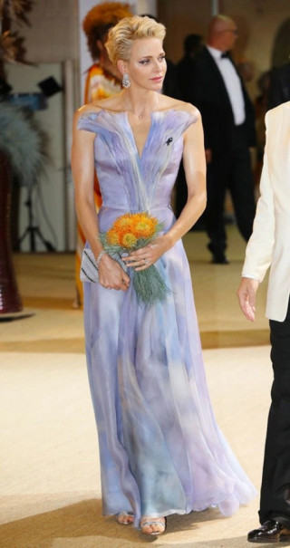 Vương phi Monaco chi tiền mạnh tay gần 20 tỷ/năm cho khoản trang phục, vượt xa Kate Middleton