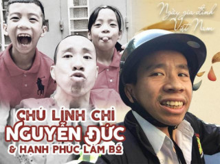 30 năm sau cuộc phẫu thuật tách rời lịch sử, chú lính chì hạnh phúc làm bố cặp song sinh