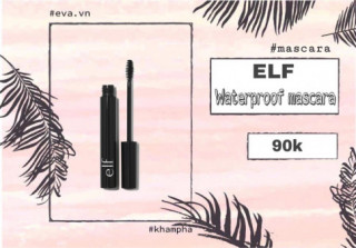 5 loại mascara chống nước chỉ từ 90K giúp chị em tha hồ tắm biển mà mắt vẫn long lanh!