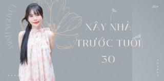 9X Hà Nội xây nhà 5 tầng cho bố mẹ trước tuổi 30, hàng xóm xung quanh nức nở khen vừa xinh vừa giỏi