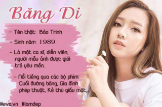 “Ác nữ giật chồng” Băng Di: “Tự tay trang điểm trong phim, tôi không nghĩ fan phản ứng như vậy!”