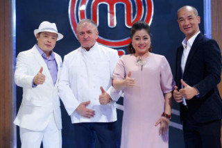 MasterChef VN: Diễn viên Đức Hải không phục khi giám khảo để Kiwi Ngô Mai Trang thắng