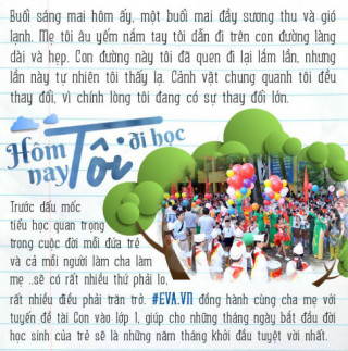 Mẹ thần đồng Đỗ Nhật Nam chia sẻ 6 điều cần chuẩn bị cho bé sắp vào lớp 1