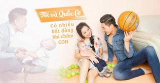 Quốc Cơ đã trở về, Hồng Phượng tiết lộ: Tôi dự định sẽ có tiếp bé thứ hai