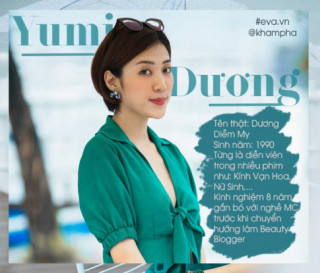 Yumi Dương: “Từng bị chê gàn dở vì bỏ nghề MC, đi làm... Beauty Blogger”