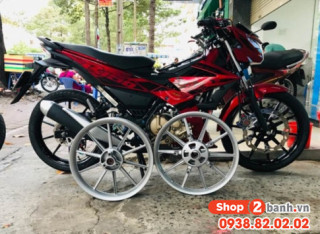 Giá Suzuki Raider chạm đáy, chỉ còn gần 42,99 triệu đồng