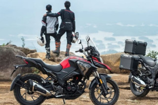 Honda CB190X 2024 trình làng: Trang bị hiện đại, giá chỉ 69 triệu đồng