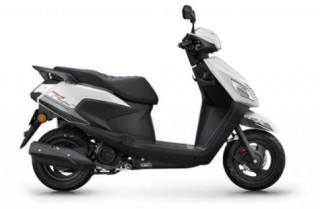 Honda trình làng xe ga NB-X125, giá chỉ gần 25 triệu đồng