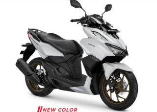 Honda Vario 160 hoàn toàn mới trình làng, giá từ 41 triệu đồng