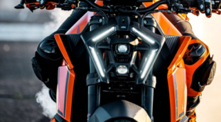 KTM 1390 SMT 2025 – siêu xe Touring khủng với công suất 190 mã lực