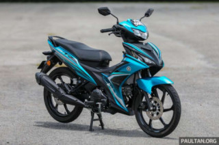 Tại sao LC135i không được Yamaha Việt Nam ra mắt?