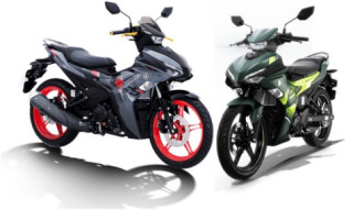 Yamaha Exciter 155 VVA giám giá cực sốc khiến Honda Winner X ‘khóc thét’