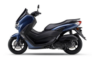 Yamaha mở bán Nmax 2024