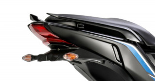 SYM xuất hiện mẫu xe côn tay 125cc có giá bán lên tới 100 triệu đồng