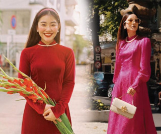 4 xu hướng áo dài Tết 2025 có thể mặc quanh năm, chị em muốn “chốt đơn” nên tham khảo