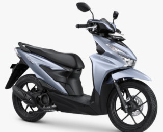 8 phiên bản của Honda Beat 2025 giá từ 28,6 triệu đồng