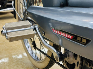Cận cảnh Peugeot BB 1964 siêu hiếm có giá hơn 200 củ tại Hà Nội