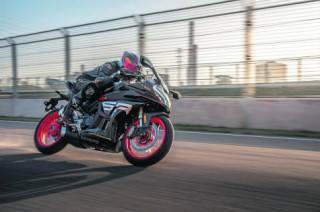 CFMOTO 450SR S 2024 mới chính thức ra mắt với nhiều cải tiến vượt trội