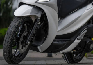Feelink U150 2024 lộ diện để ‘gạt giò’ Honda SH bằng giá bán rẻ đến mức khó tin