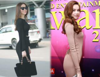 Hồ Ngọc Hà, Elly Trần, Angela Phương Trinh “tá hỏa” khi bị soi vòng 3