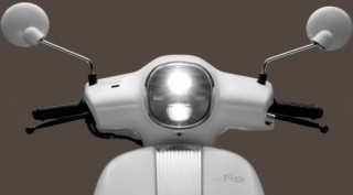 Honda chiều chuộng hội mù đường bằng mẫu tay ga tích hợp bản đồ giá cực rẻ