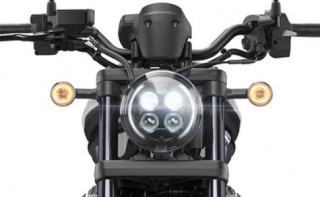 Honda Rebel 1100 DCT 2025 vừa ra mắt với giao diện mới đầy cá tính