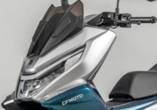 Lộ diện phiên bản Honda PCX 160 đạo nhái trắng trợn đến từ các pháp sư Trung Hoa