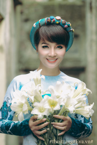 Nếu không biết sẽ chẳng ai tin Mai Thu Huyền đã là mẹ 2 con khi xem loạt ảnh này