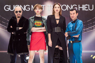 Phí Phương Anh, Lilly Nguyễn, Đức Hùng làm giám khảo The Face miền Bắc