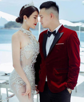5 lần 7 lượt khoe bụng bầu, mấy ai trong Showbiz vẫn rạng rỡ được như Diệp Lâm Anh