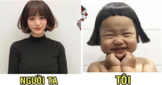 Ăn bánh chưng “chấm nước mắt” suốt Tết, ấy là khi bạn cố chấp thử những kiểu tóc này