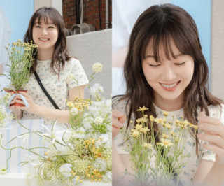 Bạn thân Son Ye Jin U50 vẫn làm mẫu ảnh thời trang giới trẻ, phong cách ngoài đời đáng để chị em U40 học hỏi